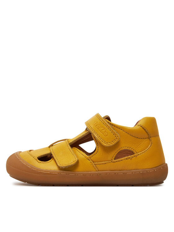 Froddo Босоніжки Froddo Ollie Sandal G2150186-4 S Жовтий