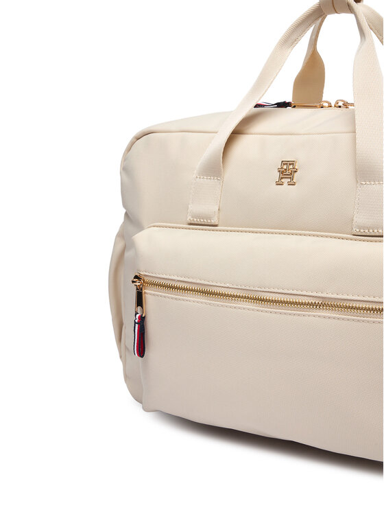 Tommy Hilfiger Ratu soma Tommy Hilfiger KA0KA00026 Krēmkrāsas