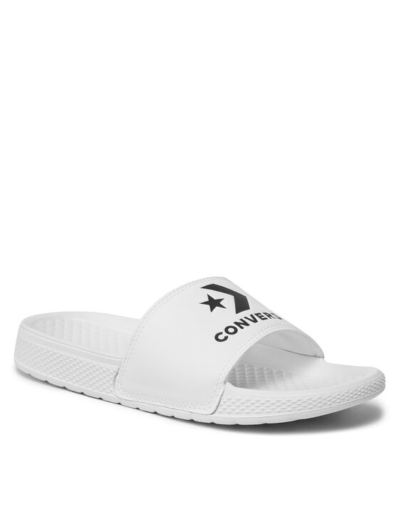 Converse Παντόφλες Converse All Star Slide Slip 171215C Λευκό