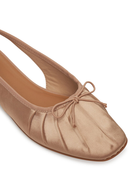 Aldo Балетки Aldo Arlet 14028300 Бежевий