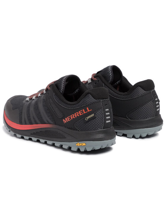 Merrell Turistiniai batai Merrell Nova Gtx GORE-TEX J48821 Juoda