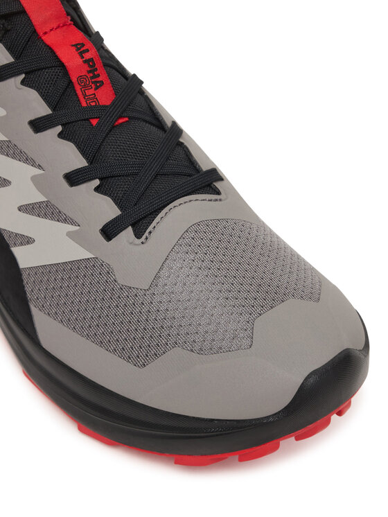 Salomon Взуття для бігу Salomon Alphaglide L48000800 Сірий