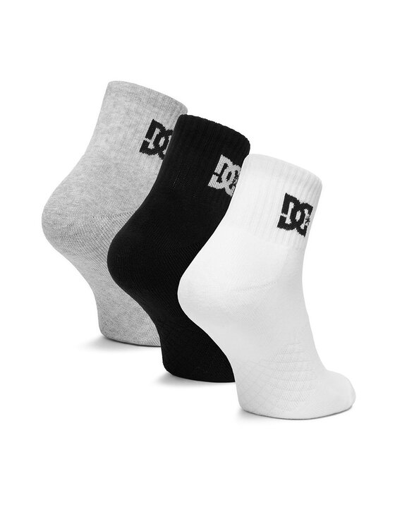 DC Shoes Довгі шкарпетки DC Shoes CEO_BR_DC_2051_Z_AW25 (3 PACK) Кольоровий