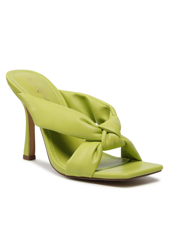 DeeZee Papucs DeeZee LS5685-05 Zöld