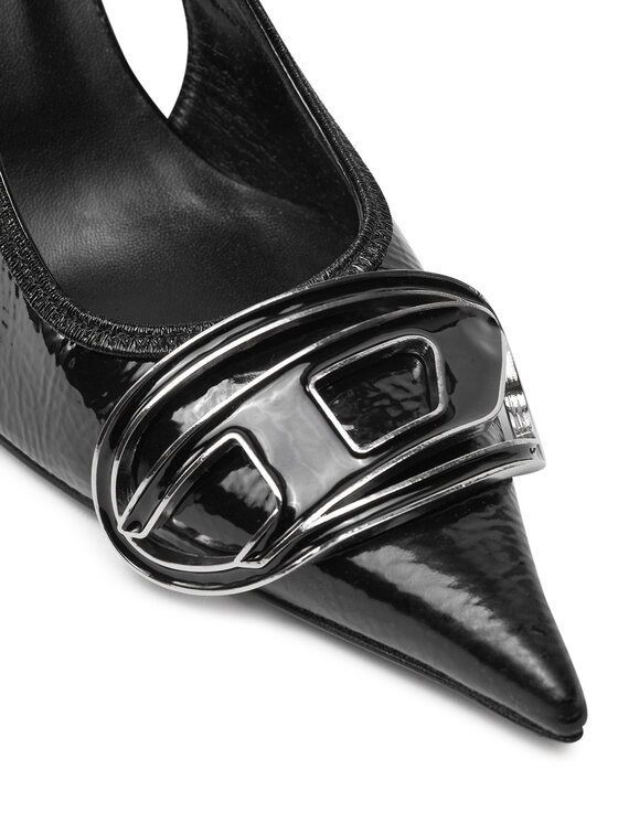 Diesel Туфлі на шпильці Diesel D-Venus sb -Y02985 P0691 T8013 Чорний