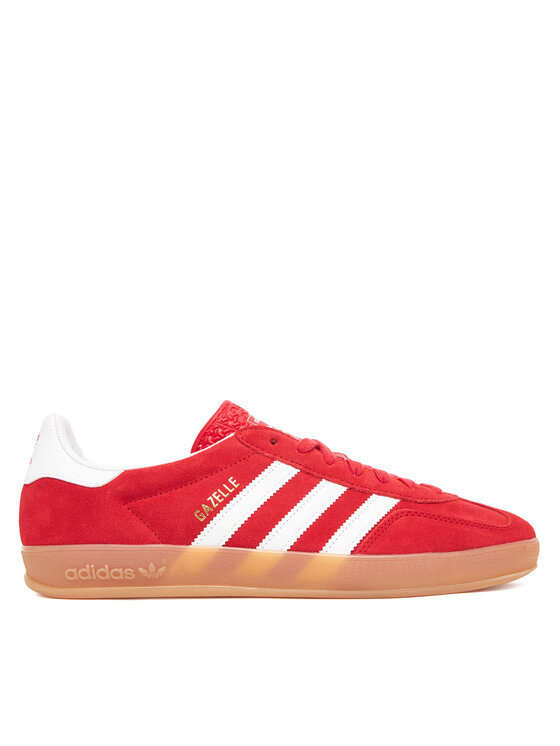 adidas Снікерcи adidas Gazelle In JI2063 Червоний