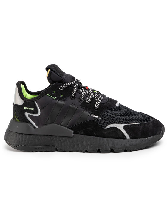 adidas Laisvalaikio batai adidas Nite Jogger EE5884 Juoda