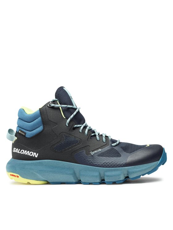 Salomon Трекінгові черевики Salomon Outpulse Gtx L47219900 Cиній