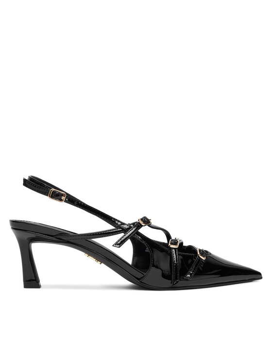 Steve Madden Босоніжки Steve Madden Liana SM11003386 Чорний