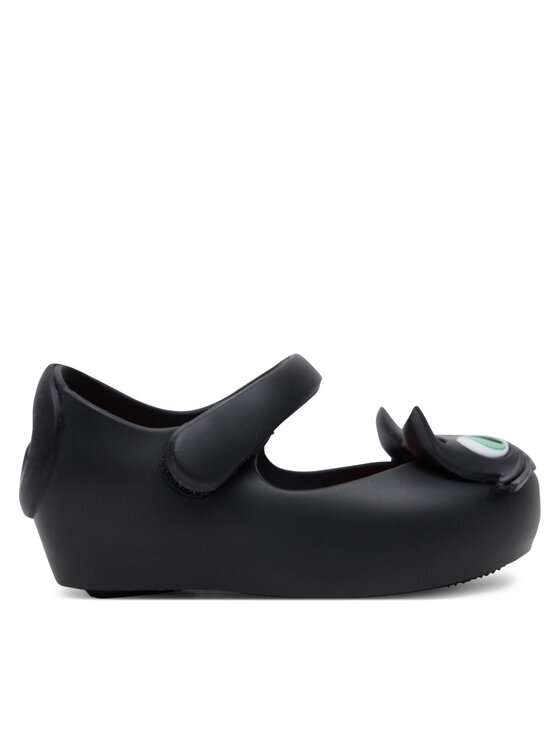 Melissa Baleríny Melissa Mini Melissa Ultragirl Ii Sp 30901 Čierna