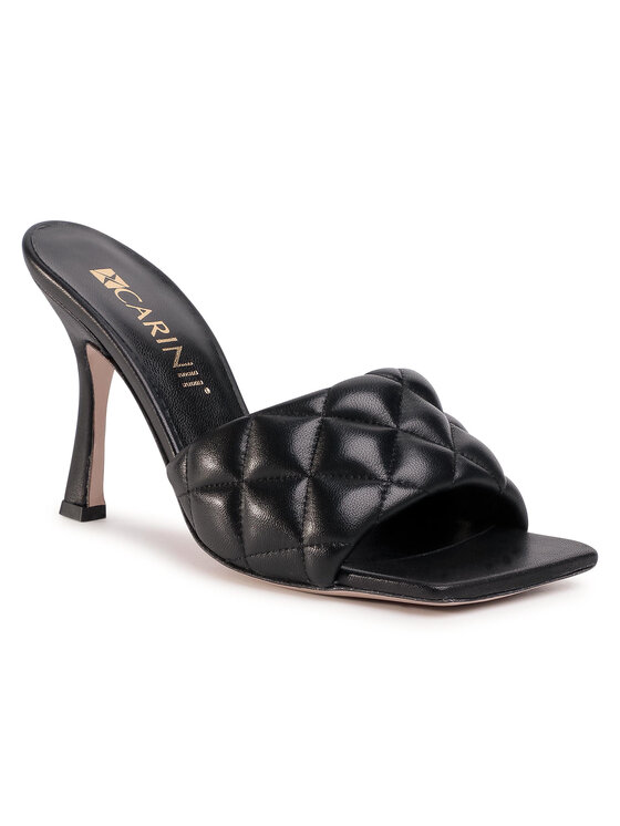 Carinii Nazouváky Carinii B6084 Černá