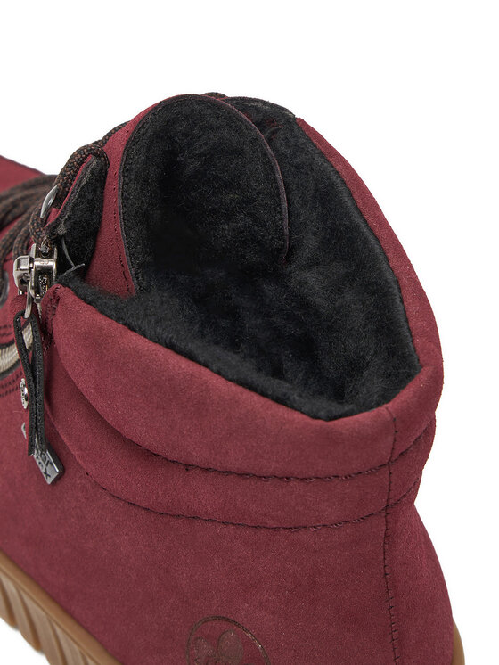Rieker Polacchine Rieker CEO-Y6104-35 Bordeaux