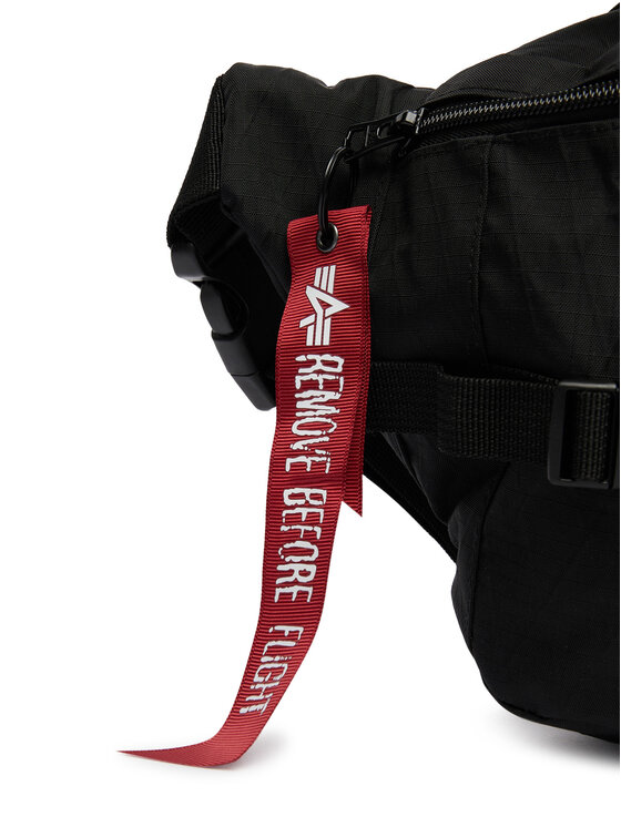 Alpha Industries Övtáskák Alpha Industries 156949 Fekete