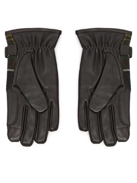 Barbour Kesztyű Barbour Newbrough MGL0051TN12 Barna