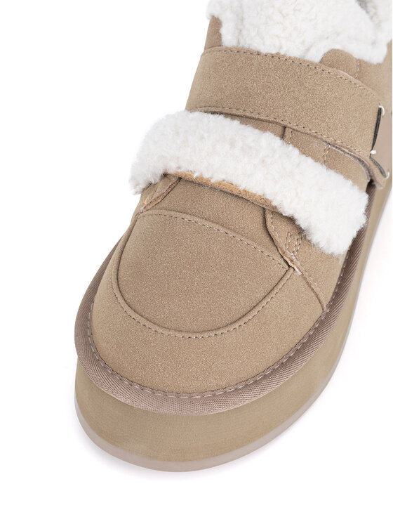 Jenny Fairy Sněhule Jenny Fairy BJL6728 Béžová