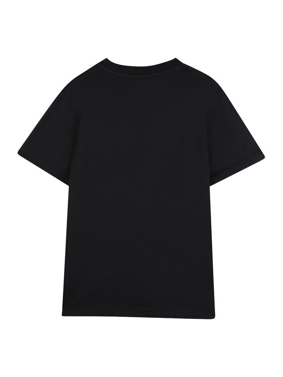HUGO HUGO Camiseta G01014 D Negro Regular Fit