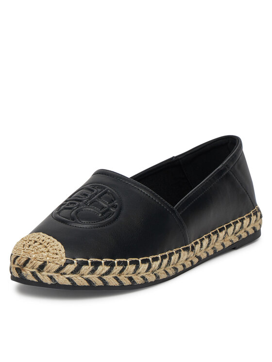 Beverly Hills Polo Club Espadrilky Beverly Hills Polo Club WSS990-254 Čierna