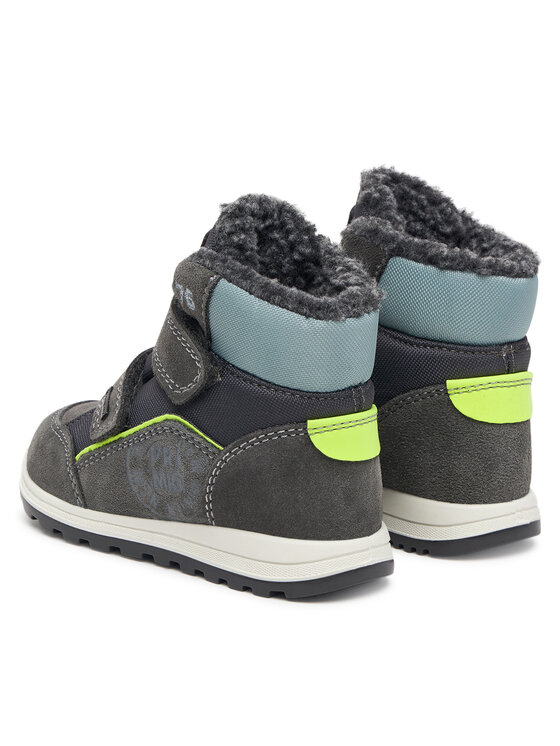 Primigi Cizme de zăpadă Primigi GORE-TEX 2354744 S Gri