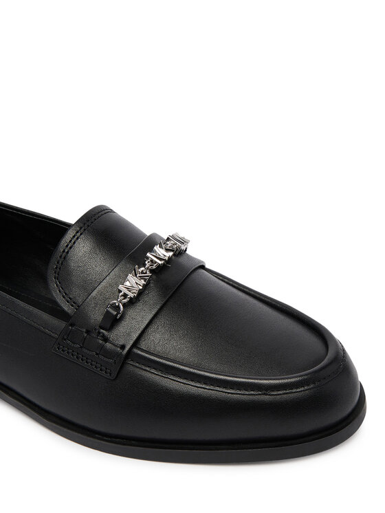MICHAEL Michael Kors Лофери MICHAEL Michael Kors Dina 40R6DIFP1L Чорний