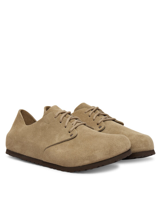 Birkenstock Туфлі Birkenstock Maine 1031698 Бежевий