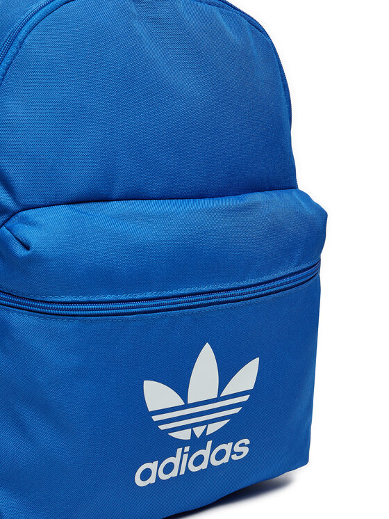 adidas Plecak adidas Adicolor IX7457 Niebieski