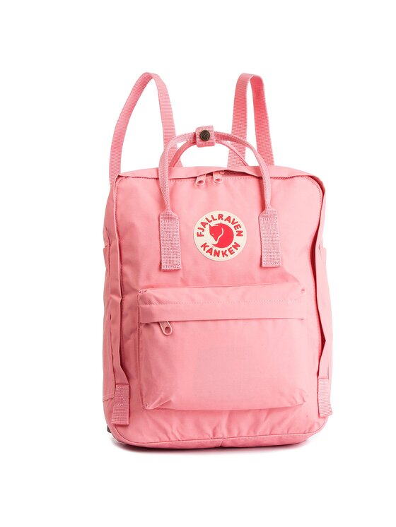 Fjällräven Раница Fjällräven Kanken 23510 Розов