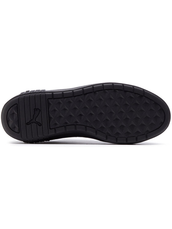 Puma Снікерcи Puma Smash Platform v2 SD 373037 02 Чорний