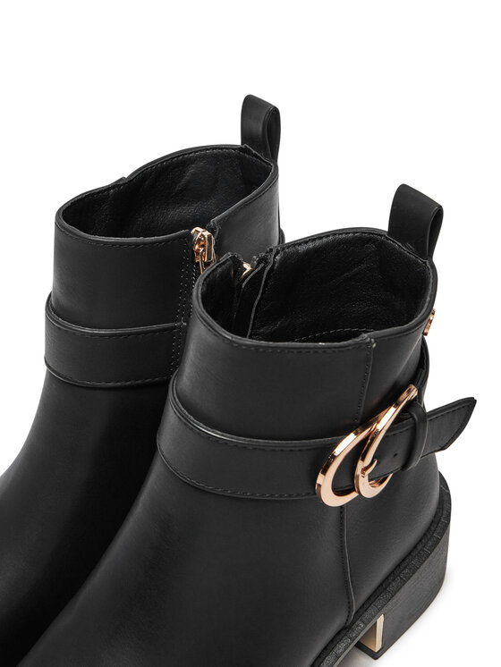 Xti Členková obuv Xti 143103 Čierna