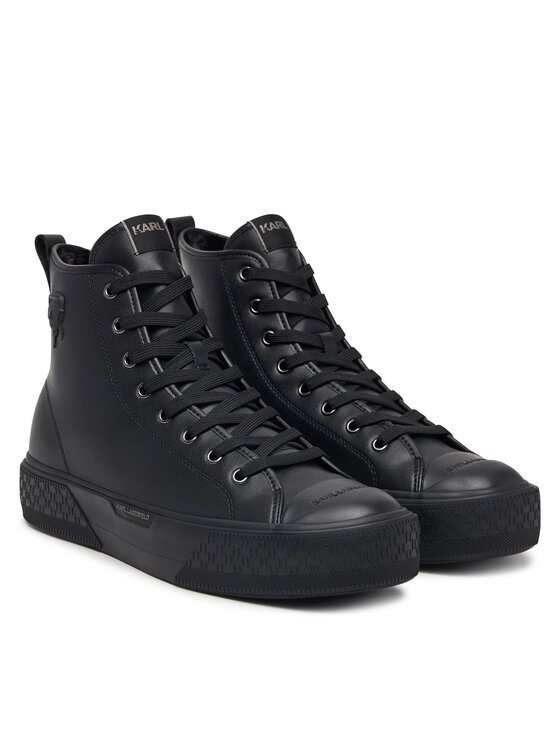KARL LAGERFELD Αθλητικά KARL LAGERFELD Kampus Max KL50485L Μαύρο