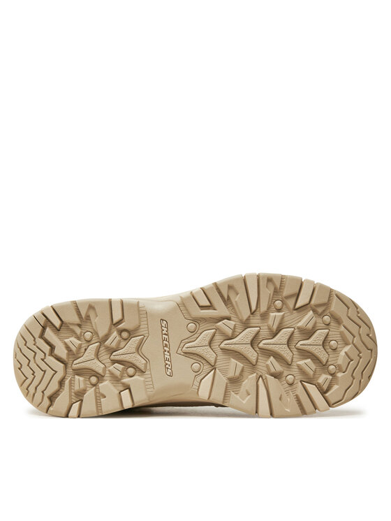 Skechers Черевики туристичні Skechers Trego - Snow Worries 167882/NAT Бежевий
