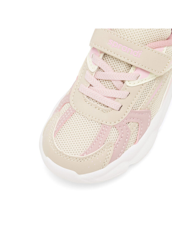 Sprandi Sneakersy Sprandi CP23-6191(IV)DZ Béžová