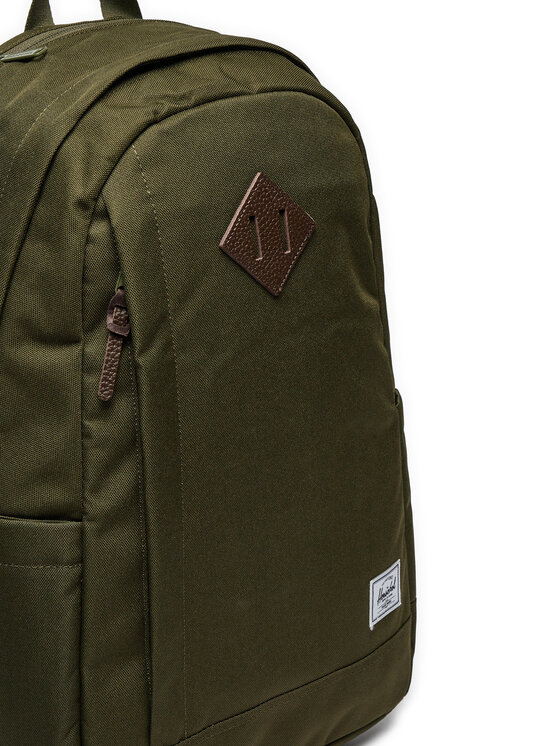 Herschel Batoh Herschel Seymour Backpack 11403-04281 Zelená