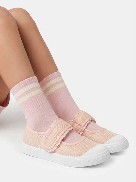 DeeZee Bačkory DeeZee CEO-CM231220-6A Růžová