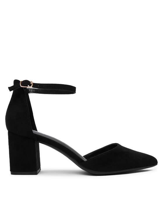 JENNY Туфлі JENNY CEO-AMMA WSS20968-01 Чорний