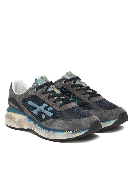 Premiata Sneakersy Premiata Moerun Var 7772 Farebná