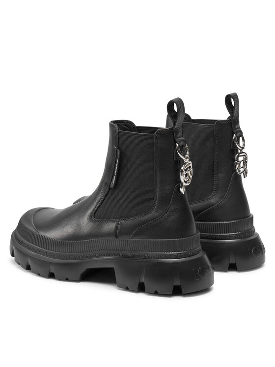 KARL LAGERFELD Челсі KARL LAGERFELD KL43534 Чорний