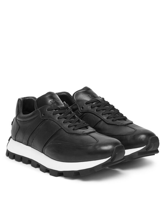 Fabi Sneakersy Fabi FU1406.BM0CO275P48N Černá