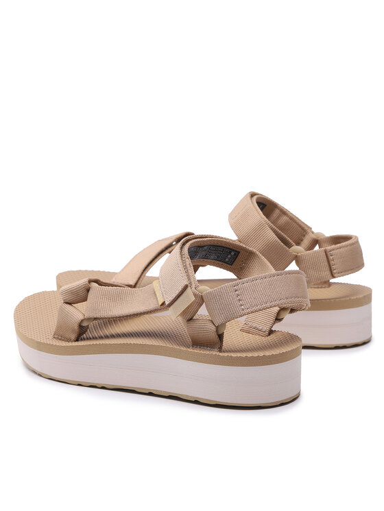 Teva Босоніжки Teva Midform Universal 1090969 Бежевий
