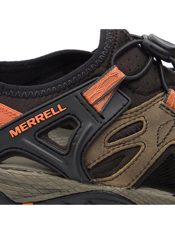 Merrell Сандали Merrell All Out Blaze Sieve J32835 Зелен