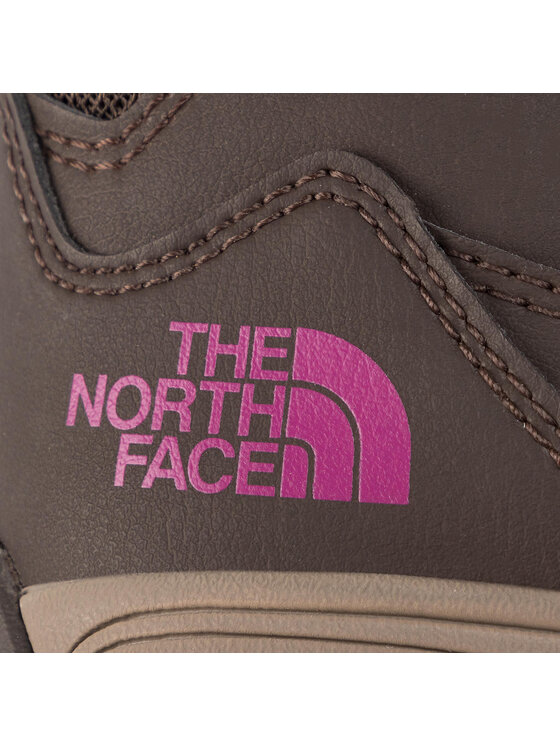 The North Face Trekkingi The North Face Storm Strike II Wp T93RRRGTJ Brązowy
