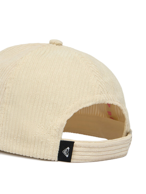 Roxy Бейсболка Roxy CWBEO-RX-W3-002-SS26 Бежевий