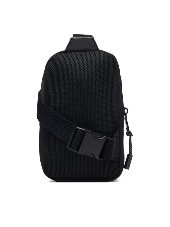 Calvin Klein Τσαντάκι στήθους Calvin Klein Bold Phon Crossbody LV04D1263G Μαύρο
