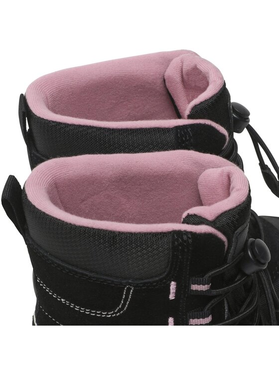 Leaf Snehule Leaf Jaren LJARE201M Čierna