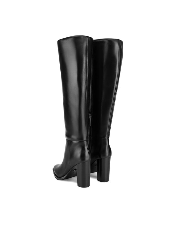 GINO ROSSI Cizme Gino Rossi WGA3341-1Z Negru