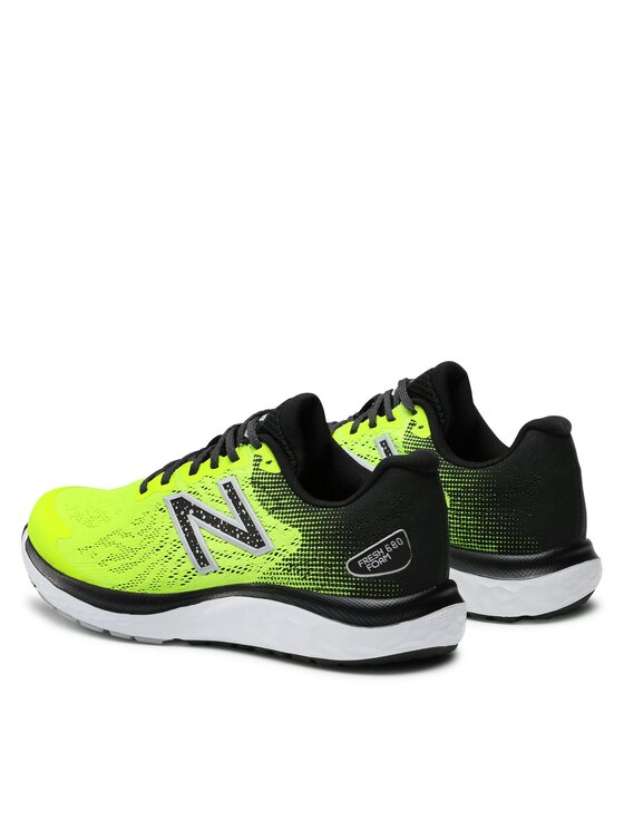 New Balance Zapatillas de running New Balance Fresh Foam 680 v7 M680TN7 Verde