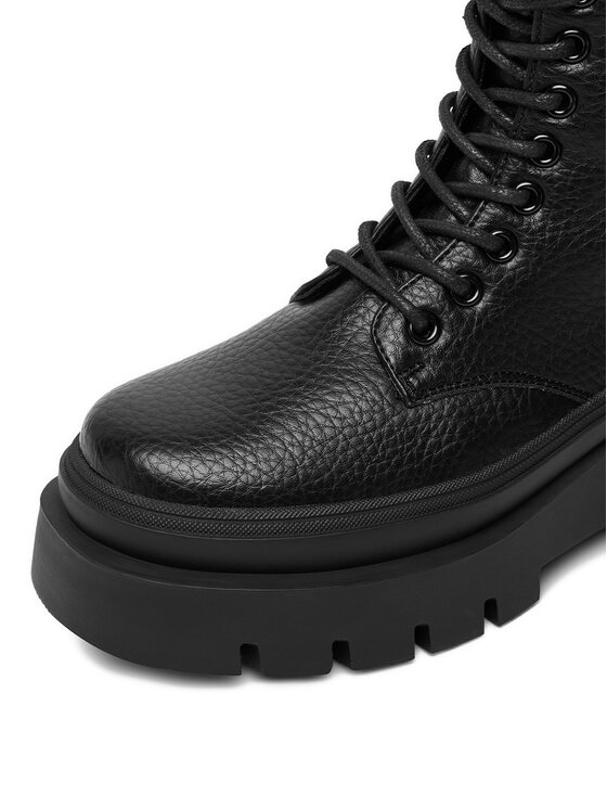 DeeZee Puszābaki DeeZee 60063-12 Melns