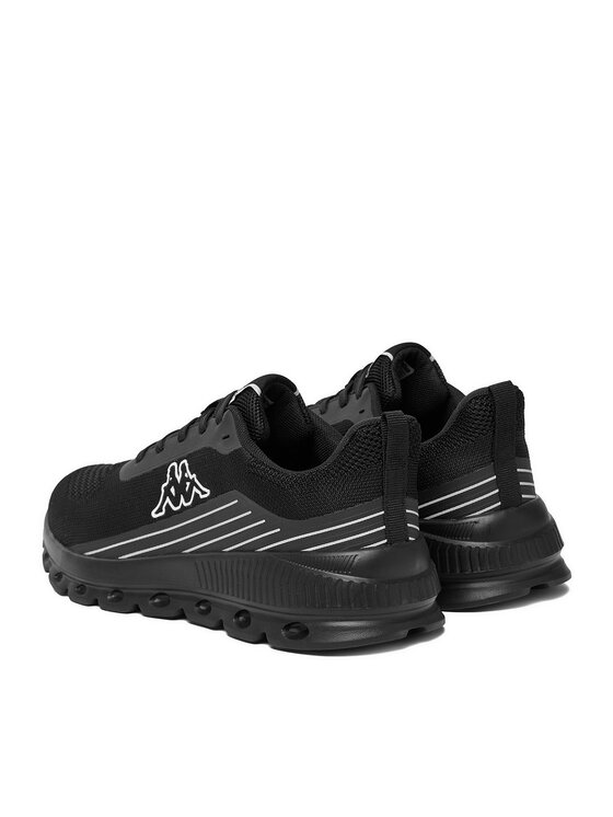 Kappa Снікерcи Kappa CEOWB-AW24-3C012 Чорний