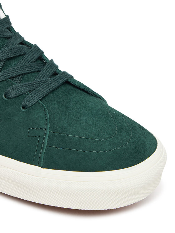 Vans Snīkeri Vans Sk8-Hi VN000BW7EME1 Zaļš