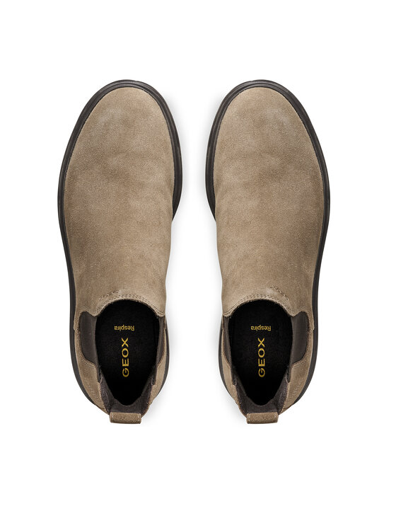 Geox Chelsea Geox U Ottavio U16DCC 00022 C6029 Beige scuro
