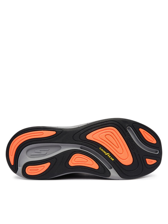 Skechers Sneakersy Skechers Max Cushioning Suspension- Terrace 220935 Hnedá